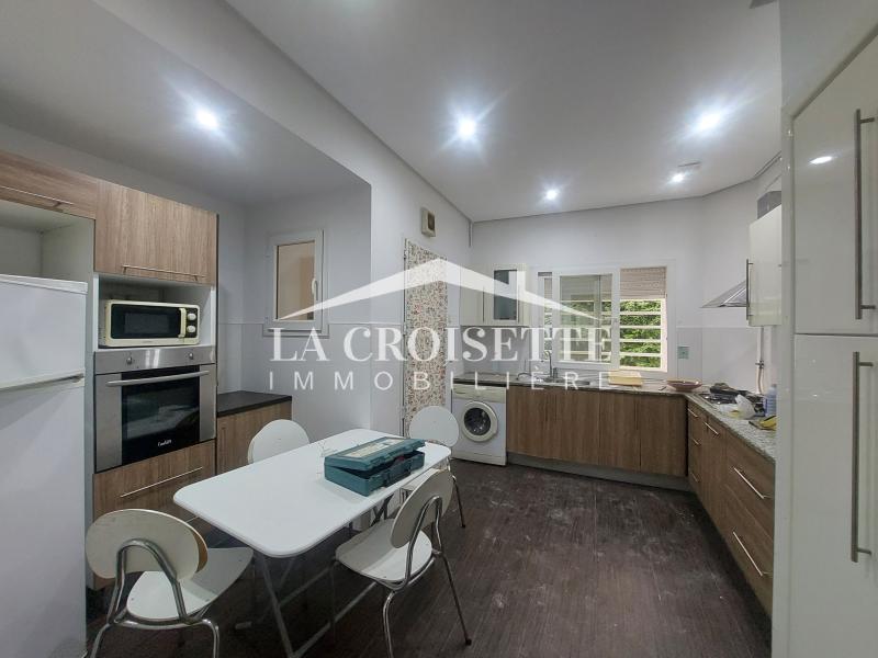 Appartement S+3 avec jardin aux Berges du Lac 2
